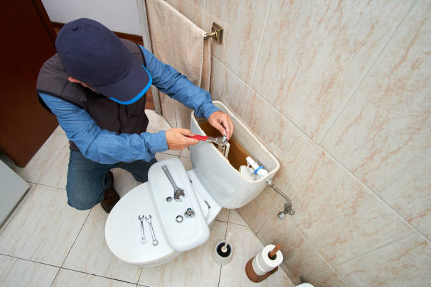 Clogged Drain Plumber in Manteno, IL