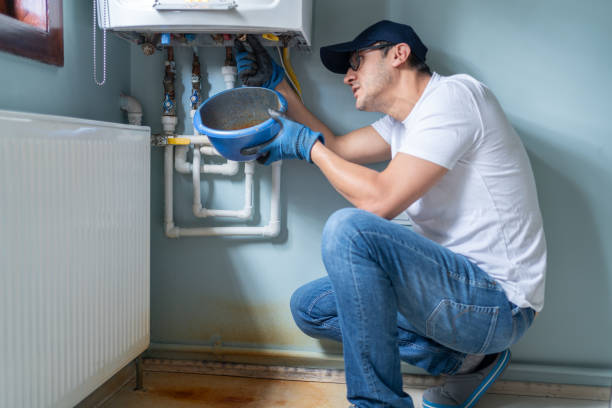 Best Clogged Drain Plumber  in Manteno, IL